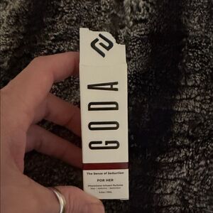 Goda The Sense of Seduction For Her Perfume - White